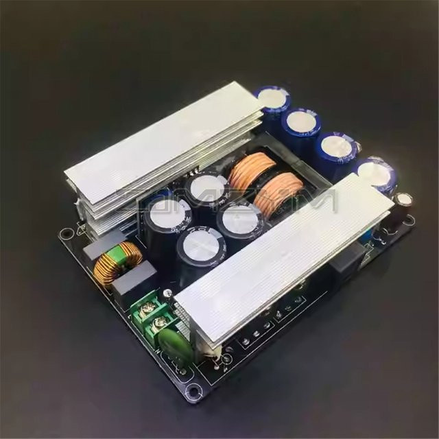 LLC Soft Switch Leistungsverstärker Switch Power Board mit 1500 W Dual-Ausgangsspannung positiv und negativ 60 V 80 V in Multicolour - Bild 1
