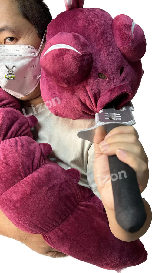Tenokiki Toji Fushiguro Cursed Spirit Plüsch, 138 cm - Bild 2