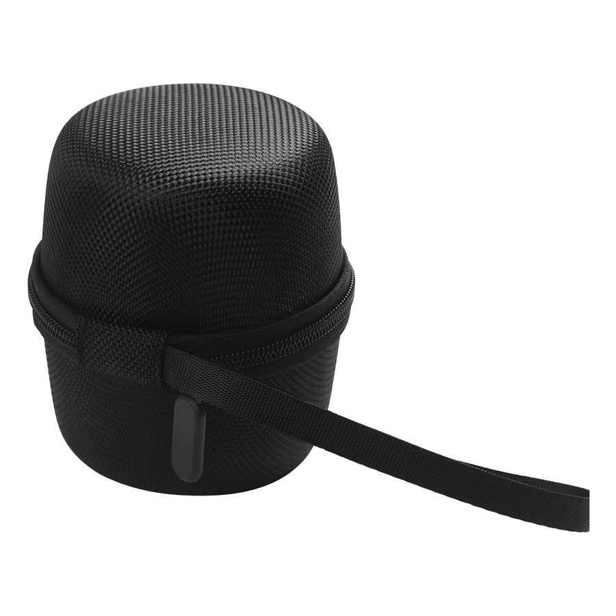 ALLOYSEED Schutzhülle für Sony SRS-XB100 Bluetooth Lautsprecher, stoßfeste Tragetasche, Schwarz - Bild 4