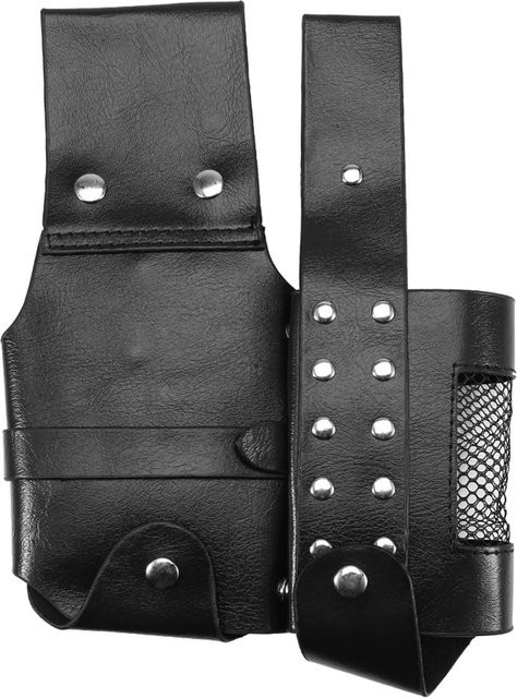 DIYelecs Hüfttasche für Friseurwerkzeug, schwarz, Unisex - Bild 1
