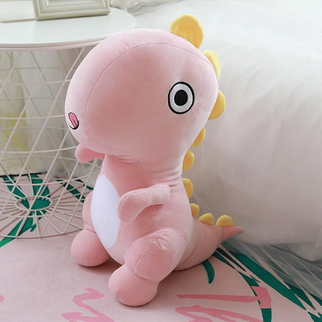 Binchi Keji Travel Dinosaurier Plüsch Spielzeug, Plüsch / Textil, ab 3 Jahre - Bild 1