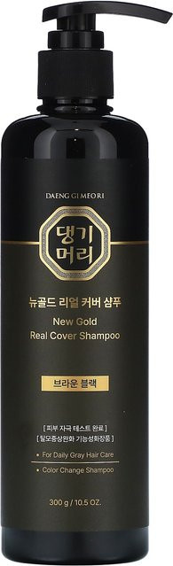 DAENG GI MEO RI New Gold Real Cover Shampoo, 300 g, für coloriertes Haar - Bild 1
