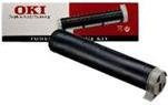 OKI Original Tonerpatrone Schwarz für OKIFAX 4100, OKIOFFICE 44, OKIPAGE 4m, 4w und 4w Plus - Bild 1
