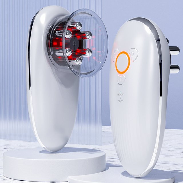 Windaily Massagegerät für Gesicht und Körper, Unisex - Bild 1