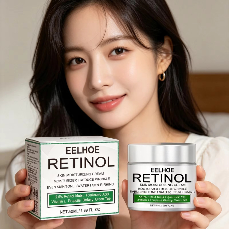 EELHOE Retinol Creme, 50 ml, Unisex - Bild 2
