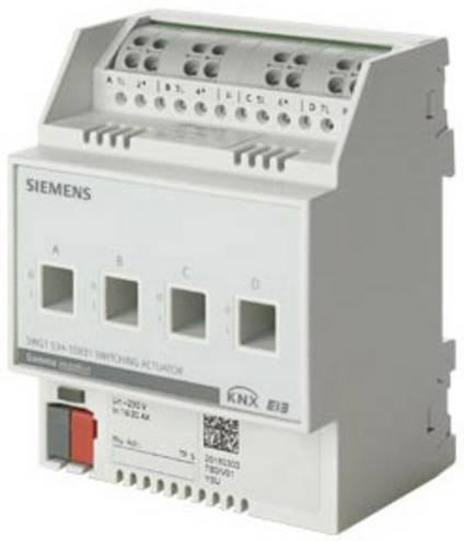 Siemens KNX Schaltaktor 5WG1532-1DB31 in Weiß - Bild 1