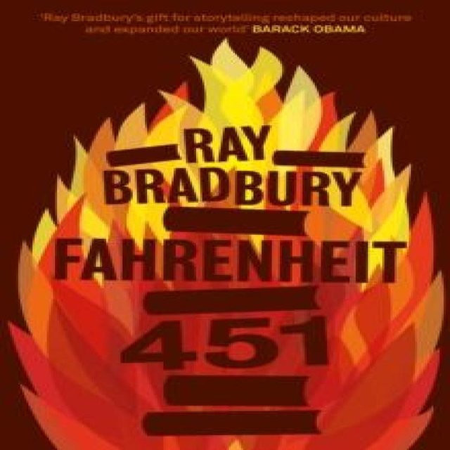 Fahrenheit 451 von Ray Bradbury, Taschenbuch - Bild 1