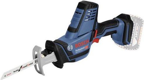 Bosch Professional GSA 18V-LI C Akku-Säbelsäge 18V Blau - Bild 1