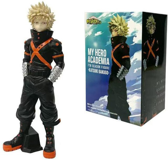 Banpresto My Hero Academia Bakugou Katsuki, Sammlermodell, ab 14 Jahren - Bild 1