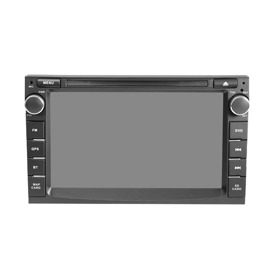 CHSTEK Android Autoradio für Kia Ceed ED Venga (2007-2016) mit Carplay, GPS, WiFi und Bluetooth 5.0 in Schwarz - Bild 5