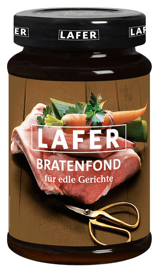 Johann Lafer Bratenfond 100 g - Bild 1