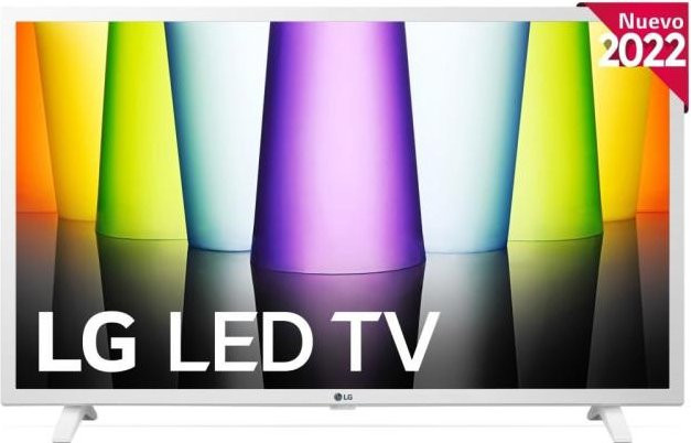 LG Smart TV LG 32LQ63806LC Full HD LED Fernseher mit WebOS und WLAN in Schwarz und Weiß - Bild 2