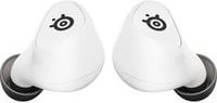 SteelSeries Arctis GameBuds True Wireless Kopfhörer in Weiß für Playstation, Nintendo Switch und PC - Bild 1
