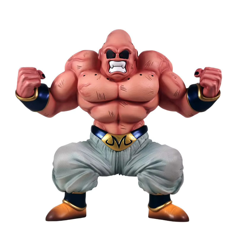 Bandai Dragon Ball Majin Buu, Anime-Statue, Kunststoff - Bild 4
