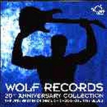 Wolf Records 20th Anniversary Collection Blues CD (Gebraucht) - Bild 1