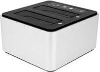 OWC Drive Dock USB-C Dockingstation mit USB-C und USB-A Anschlüssen in Silver, Black oder White - Bild 1