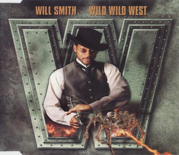 Wild Wild West von Will Smith, CD - Bild 1
