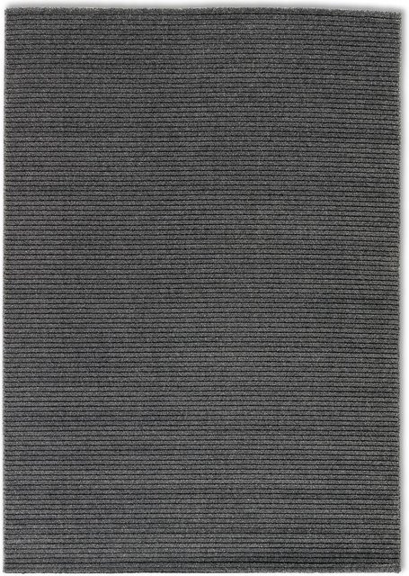 Teppich SCHÖNER WOHNEN PURE DESIGN modern grau B/T: 290 x 200 cm - Bild 1