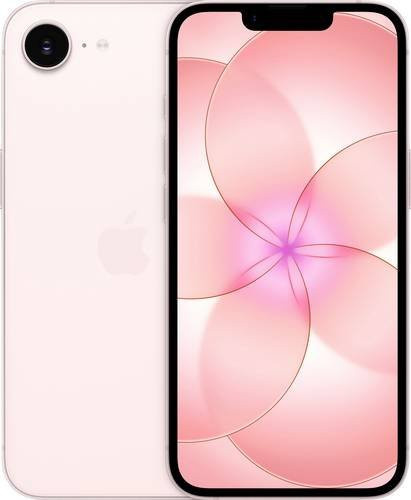 Apple iPhone 17e 256GB Pink 6,1 Zoll - Bild 1