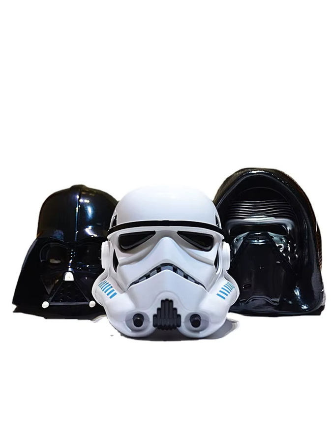 Hasbro Star Wars Sturmtruppler Darth Vader Figur, Puppe - Bild 3
