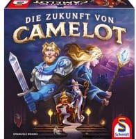 Schmidt Die Zukunft von Camelot Brettspiel - Bild 1
