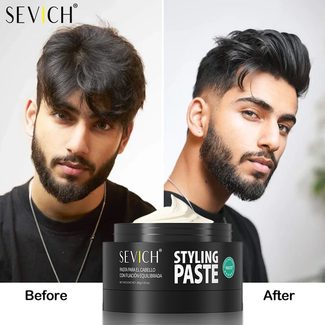 Sevich Haarwachs-Stick, Modellierungspaste für Herren, 80g - Bild 1