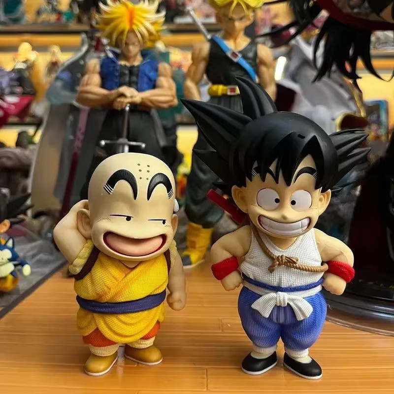 Bandai Dragon Ball Son Goku Krillin Figur, Einzelfigur, Bunt / Mehrfarbig - Bild 4