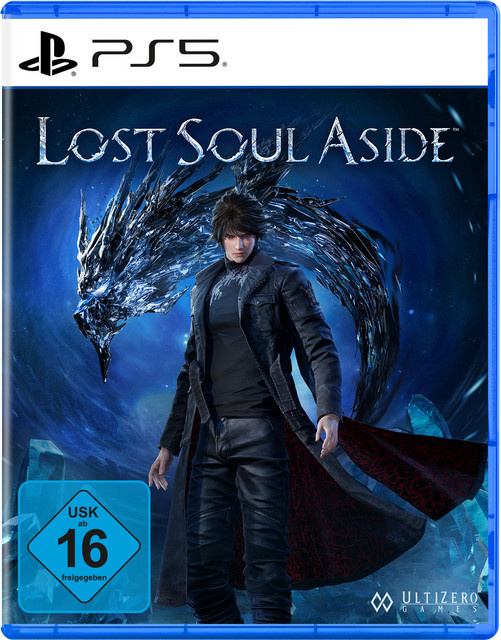 Lost Soul Aside Action-Rollenspiel für PlayStation 5 (USK 16) - Bild 1