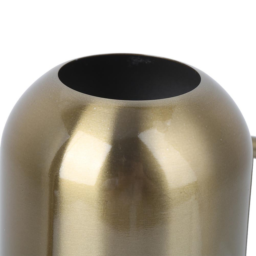 Gießkanne aus Edelstahl mit langem Ausguss von mfySpace in Gold, 1,5 l - Bild 3