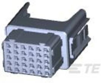 TE Connectivity Beutel 1747365-1 Schwarz - Bild 1