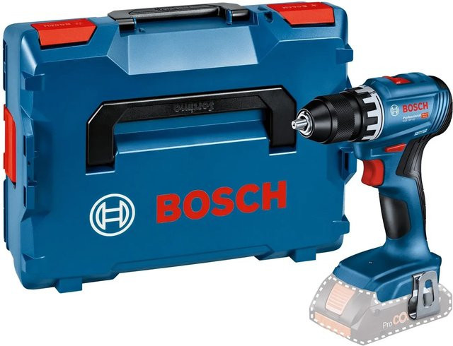 Bosch Professional Akku-Bohrschrauber GSR 18V-45 solo in L-Boxx 18V - Bild 2