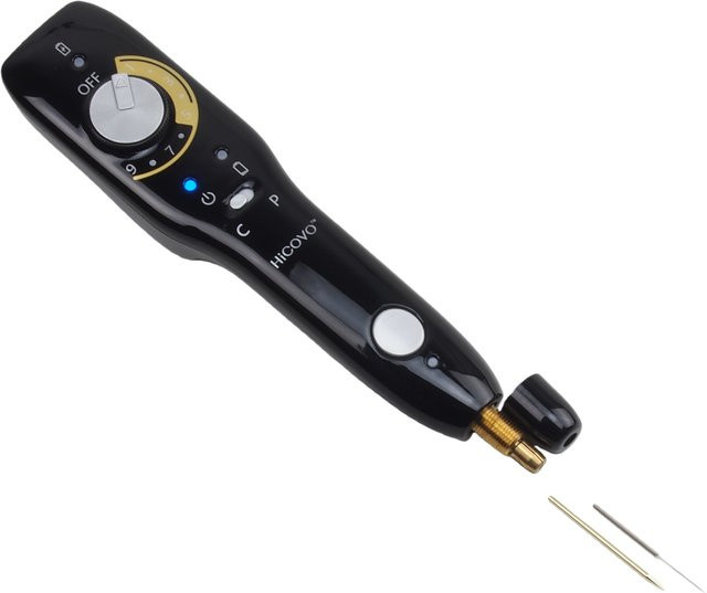 Hicovo Plasma-Stift zur Hautstraffung, Unisex, Gesicht - Bild 1