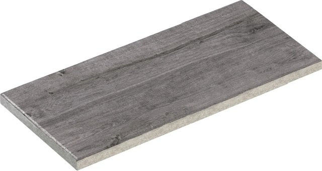 Diephaus Terrassenplatte Naturan Graphit B/T/H: 80 x 40 x 4 cm - Bild 1