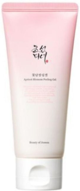Beauty of Joseon Aprikosenblüten Peeling Gel, 100 ml, mit Aprikosenblütenextrakt - Bild 1