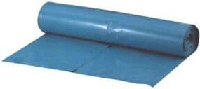 Becker Müllsack Blau 120 l 100 µm Rolle mit 10 Stück - Bild 1