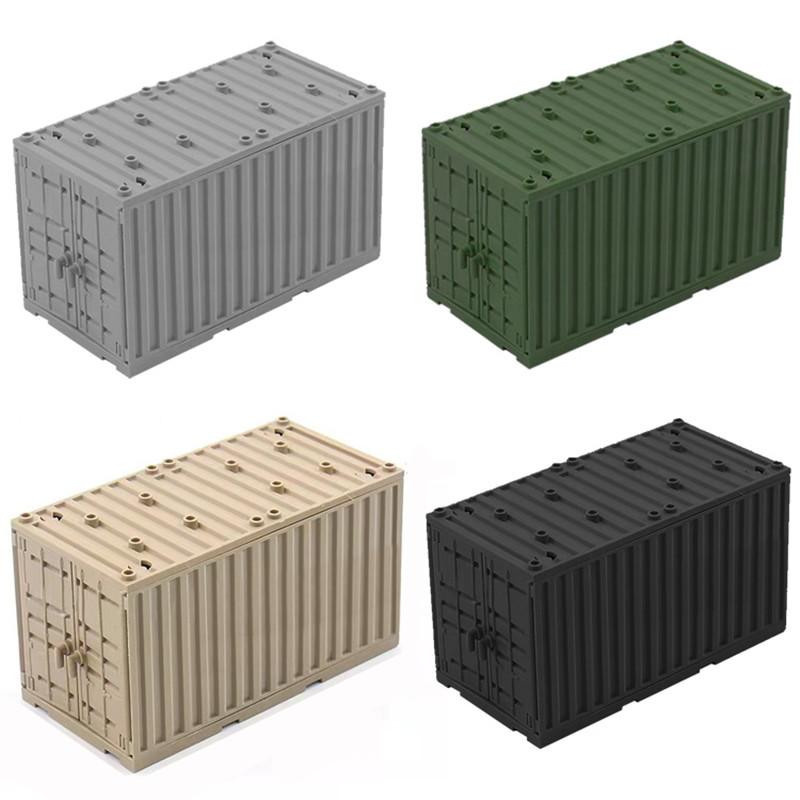 Linyi toy Armeestil Spielset Militär - Bild 4