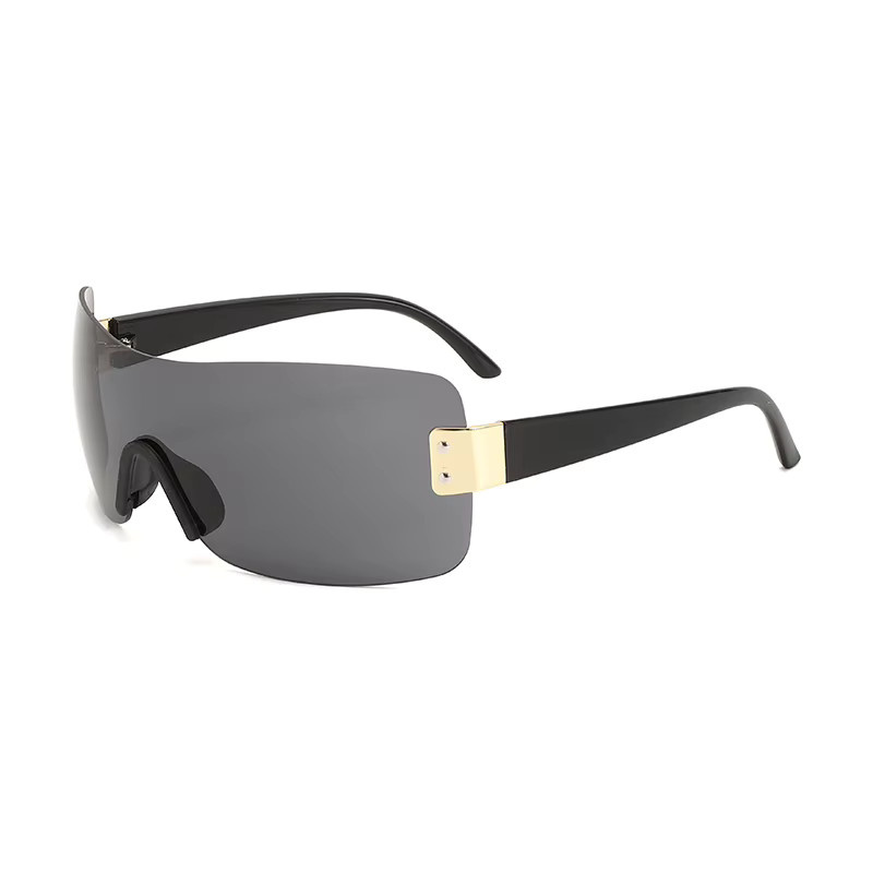 Glazzy Sportsonnenbrille Wrap, Damen - Bild 2