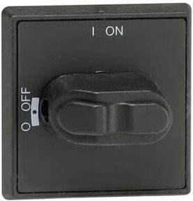 ABB Selektorgriff Schwarz 1SCA102680R1001 - Bild 1