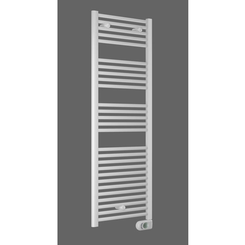 Sanotechnik Badheizkörper Innsbruck Elektrisch Weiß B: 50 cm, H: 137,5 cm - Bild 2