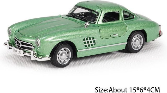 Linyi toy car Rolls Royce Phantom 300Sl Spielzeugauto, 1:32, Licht und Ton, ab 14 Jahren - Bild 1