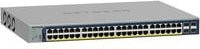 Netgear Smart GS752TPP Netzwerk-Switch L3 Lite mit 48 x 10/100/1000 PoE+ Ports und 4 x Gigabit SFP, 760 W, Grau - Bild 2