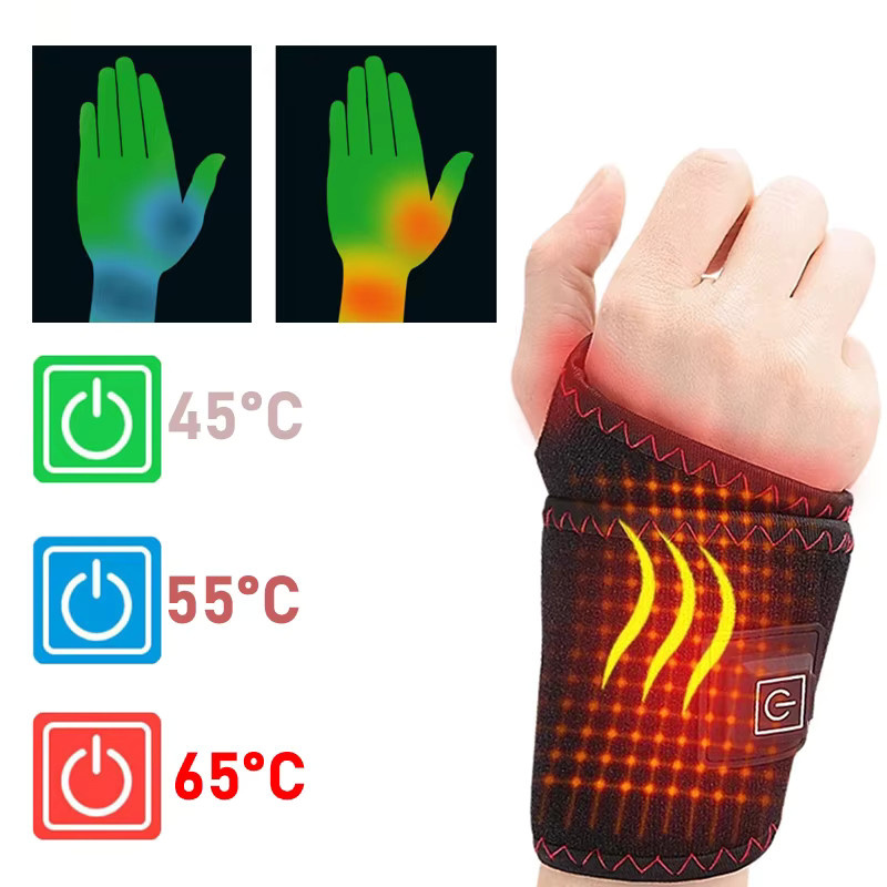 monclique Massage Handschuhe, Unisex - Bild 3