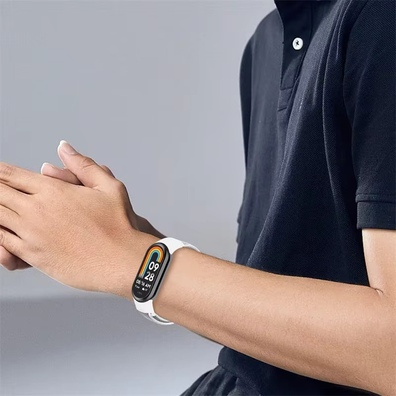 Uhrenarmband Xiaomi Mi Band 10, Textil/NATO, Unisex - Bild 4