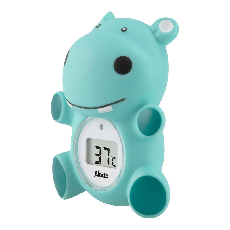 Alecto Badethermometer in Grün - Bild 3