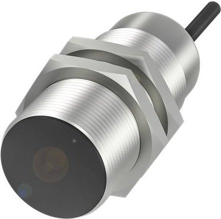 Balluff Kapazitiver Näherungsschalter BCS M30B4I1-PSC15D-EP02 BCS00N2 PNP Schließer Silber Ø 30mm aus Edelstahl - Bild 1