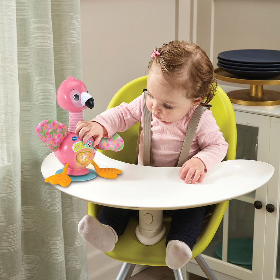 VTech Baby Wackel-Flamingo, ab 0 Jahre - Bild 2
