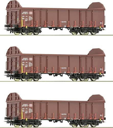 Roco Offener Güterwagen, DC, 1:87 (Spur H0) - Bild 1