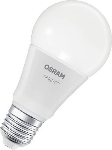 Osram Homelighting LED Candle E27 ZigBee Smart Lampe, dimmbar, Weiß, Durchmesser: 6,0 cm, Höhe: 6,0 cm - Bild 1