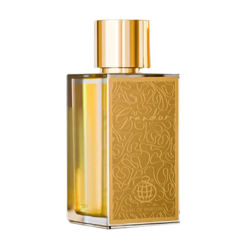 Fragrance World Grandeur Eau de Parfum in Gold 80ml - Bild 3
