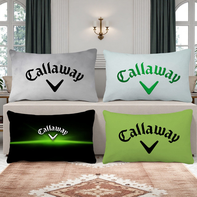 Callaway Rechteckiger Kissenbezug für Sofa und Wohnzimmer - Bild 1